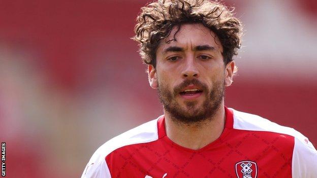 Matt Crooks: Middlesbrough sign Rotherham United midfielder on a three-year deal - BBC Sport