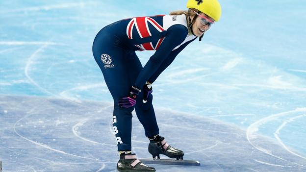 Elise Christie