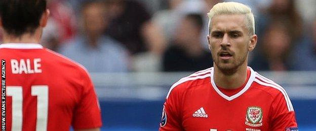 Aaron Ramsey