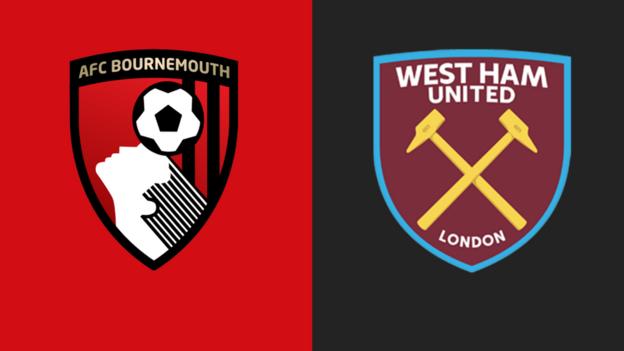 Bournemouth v West Ham