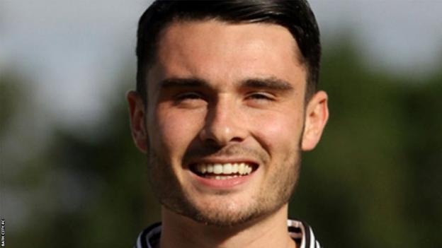 Alex Fletcher: Bath City manager says striker’s progress has been ‘remarkable’