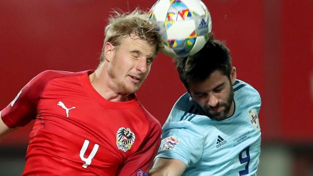 Nations League: NI striker Will Grigg out of Bosnia-Herzegovina game with hamstring injury - BBC Sport
