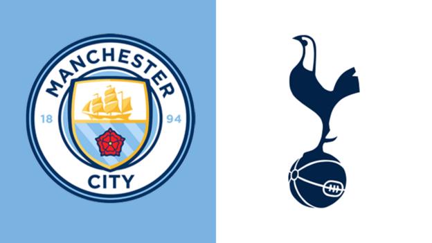 Man City v Tottenham