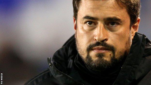 Pep Clotet: Birmingham City head coach to leave role at end of season ...