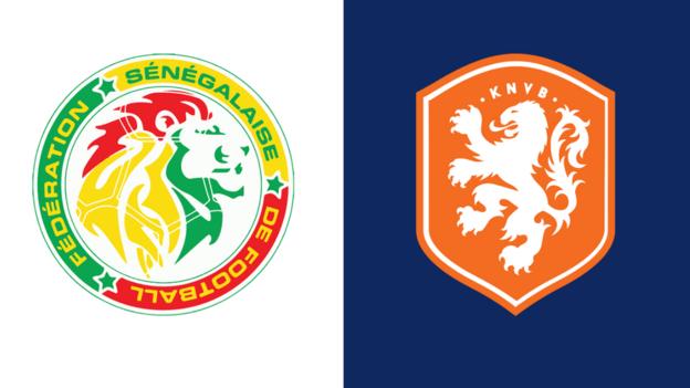 Senegal v Netherlands