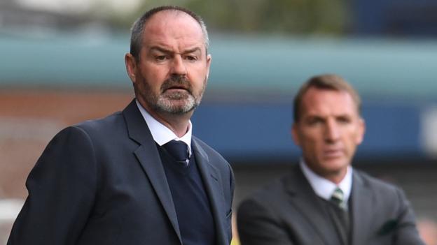 Celtic v Kilmarnock: How Steve Clarke has thwarted Brendan Rodgers