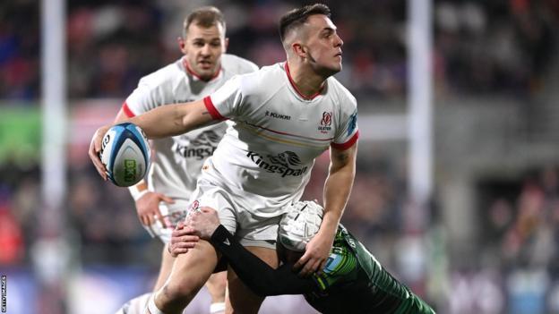 Investec Champions Cup: Antoine Dupont captains Toulouse as Ulster's ...