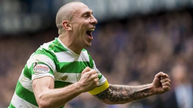 Celtic v Rangers: Scott Brown hopes for ‘sweetest’ derby win to seal title