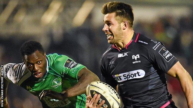Rhys Webb