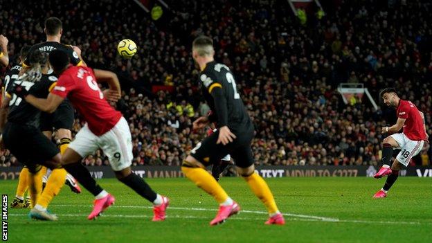 Manchester United 0 0 Wolverhampton Wanderers Bbc Sport