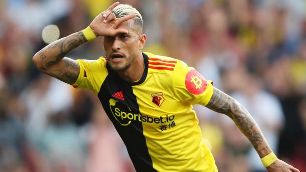 Watford 2-2 Arsenal: Hornets cancel out Pierre-Emerick Aubameyang’s double