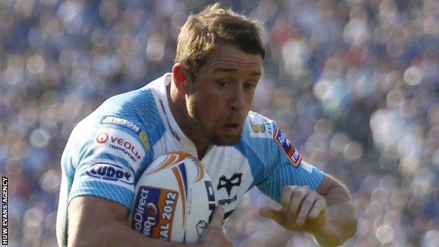 Shane Williams