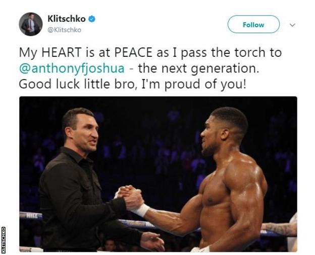 Wladimir Klitschko