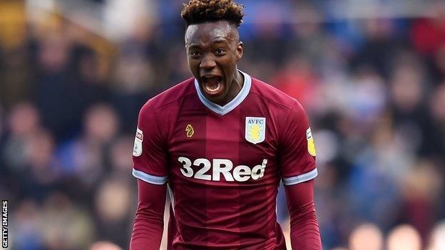 Tammy Abraham