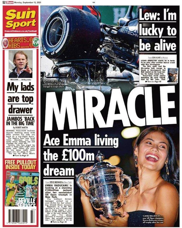 Scottish Sun