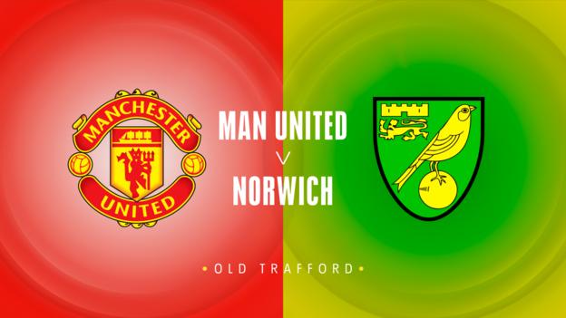 Man Utd v Norwich