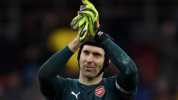 Petr Cech