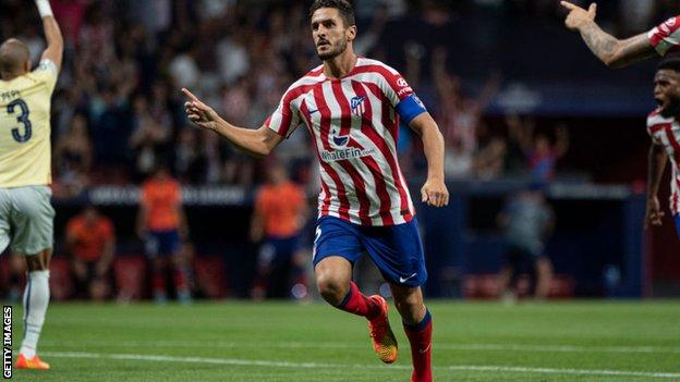 Koke: How one-club midfielder turned the rock Atletico Madrid is constructed on