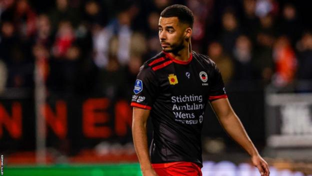 Redouan El Yaakoubi: Excelsior Rotterdam player relinquishes captaincy ...