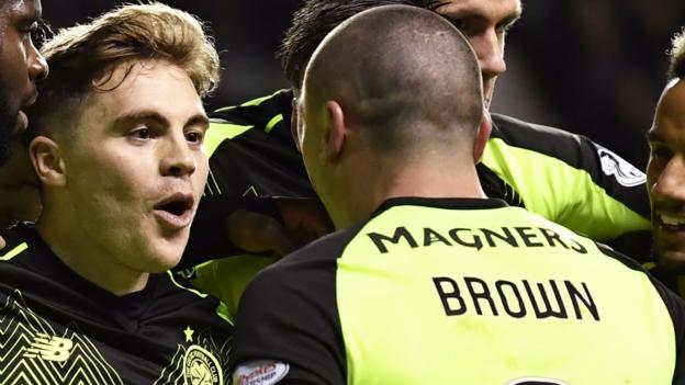 Celtic’s ‘driving force’ is in, but who joins Brown & Forrest in Rob Maclean’s team of the week?