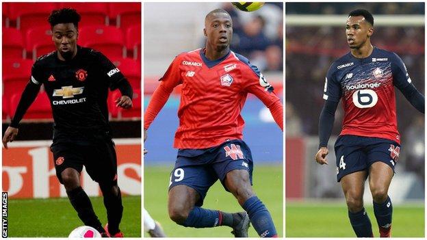 Lille owner Gerard Lopez on the secrets behind their transfer success - BBC Sport