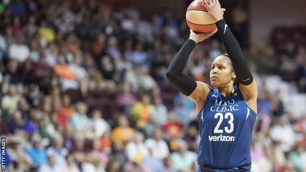 Maya Moore