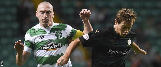 Scott Brown and James Craigen