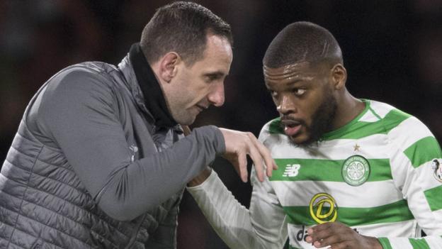 ‘It’s a dream’ to manage Celtic – Kennedy’s journey from 16-year-old debutant to rising coach