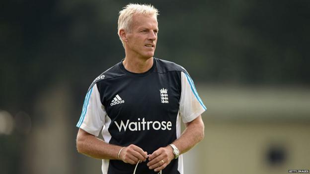 Peter Moores