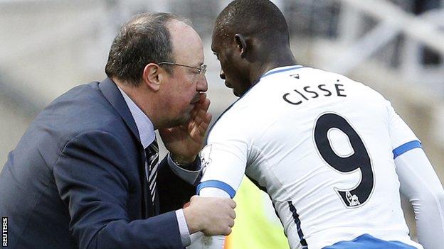 Papiss Cisse