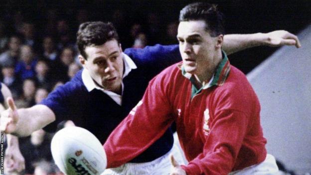 Swansea full-back Tony Clement scored seven tries in 37 internationals for Wales including appearing in the 1991 and 1995 World Cups. He also toured with the British and Irish Lions in 1989 and 1993