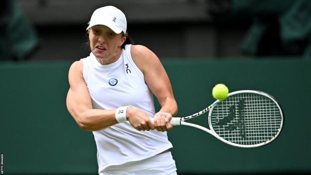 Iga Swiatek Wimbledon