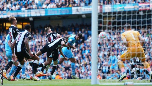 Manchester City - HE'S BACK!!! 🩵 5-0 ⚫️ #ManCity