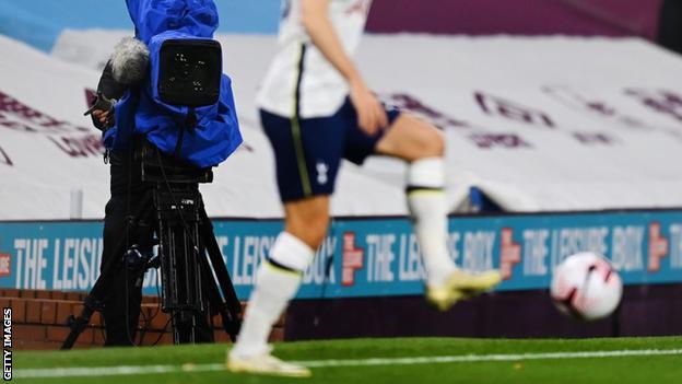 Prime will make Premier League games free to air - BBC Sport