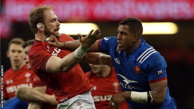 Alun Wyn Jones