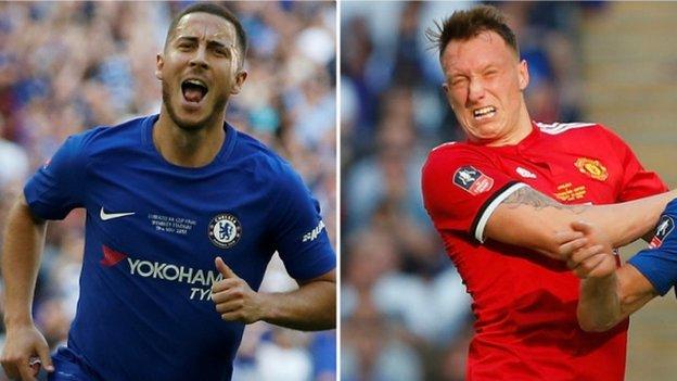 Chelsea v Man Utd: How the players rated at Wembley in FA Cup final