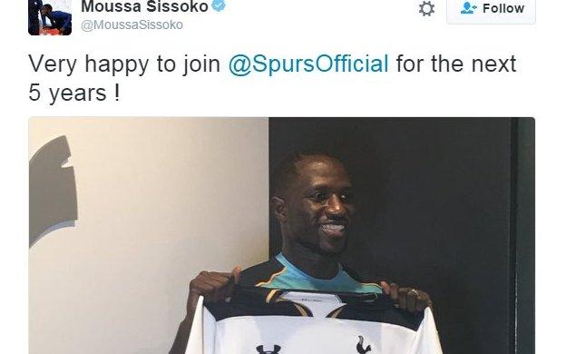 Moussa Sissoko