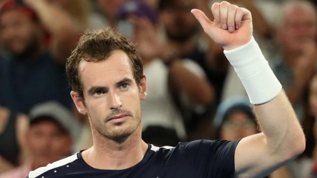 Will Andy Murray compete in the 2019 Wimbledon championships?