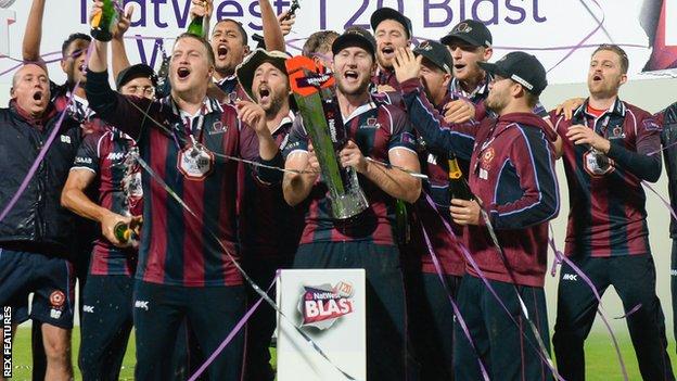 Northants Steelbacks