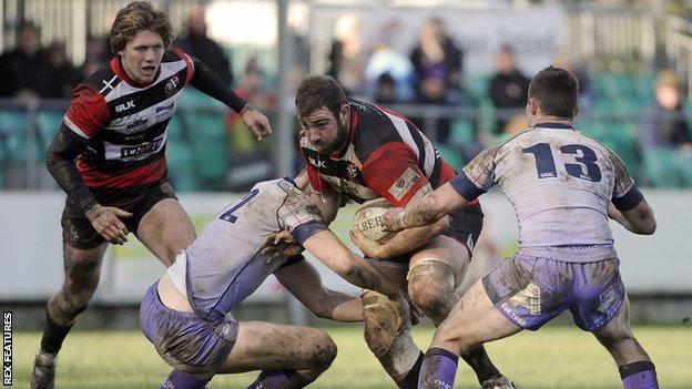 Cornish Pirates: Tom Duncan, Nico De Battista And Toby May Sign Fresh 