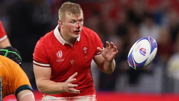 Jac Morgan has played 14 internationals for Wales