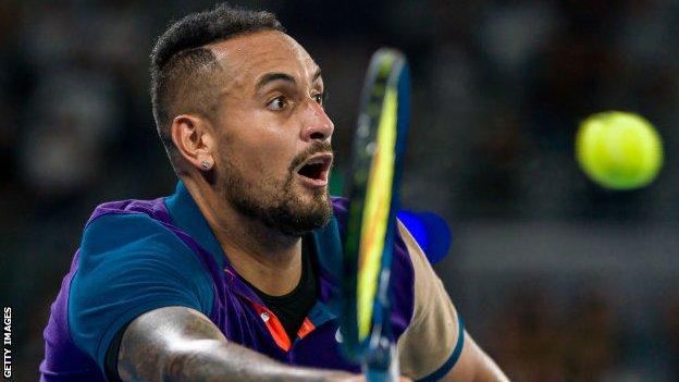 Nick Kyrgios