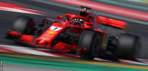 Kimi Raikkonen