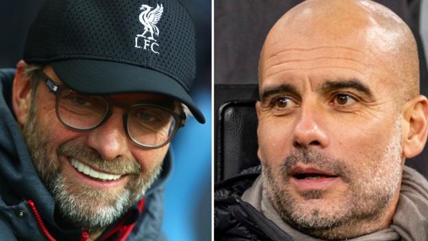 'A defining moment for Liverpool' - Man City visit Anfield in game of season so far