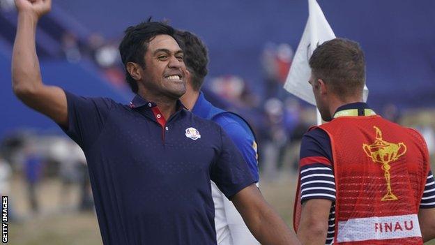 Tony Finau