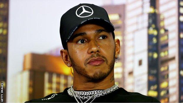 Lewis Hamilton