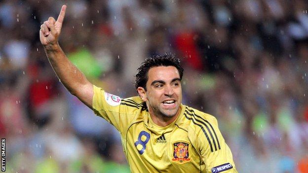 Xavi