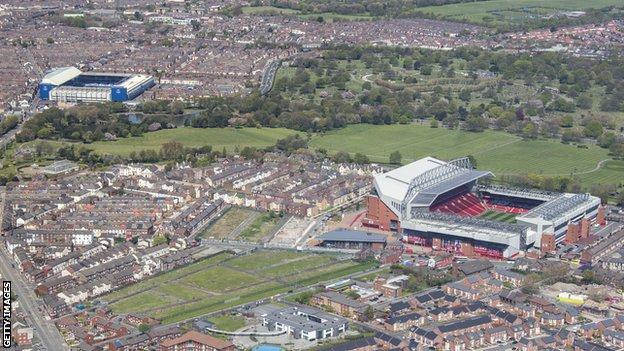 Liverpool v Everton: Is this the most one-sided Merseyside derby in a generation? - BBC Sport