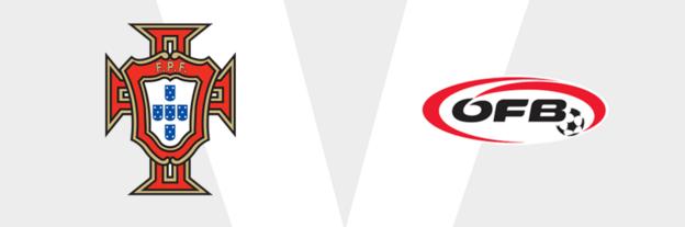Portugal v Austria
