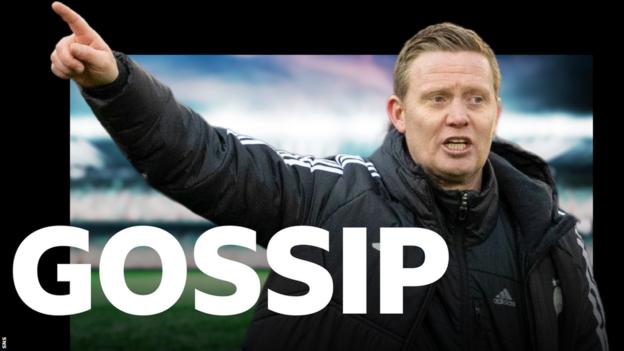 Scottish Gossip: Aberdeen, Rangers, Celtic, Hibs, Dundee, County, St ...